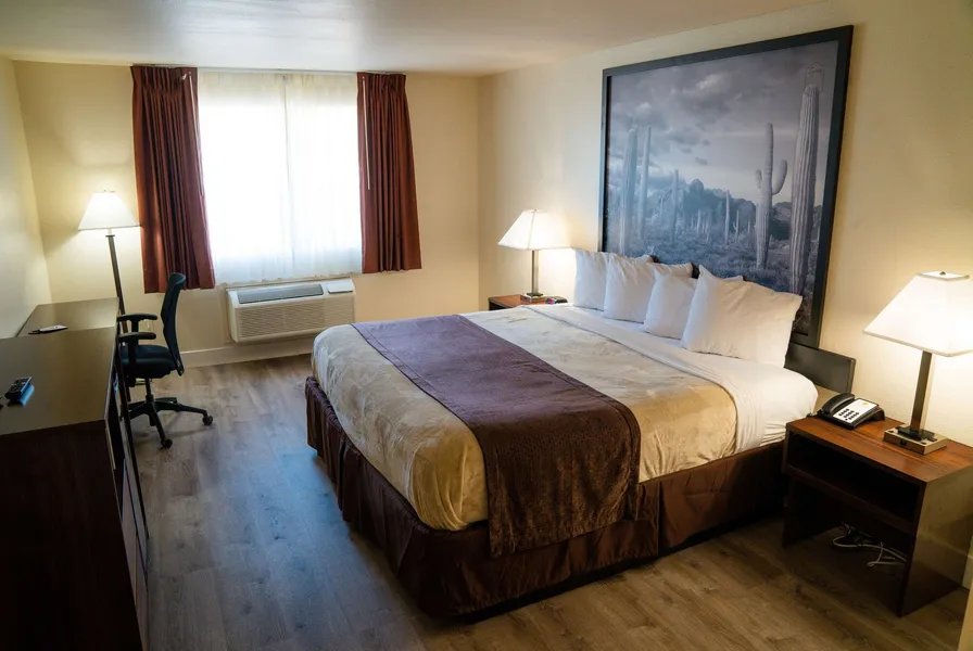 Super 8 by Wyndham Yuma hotel detail image 6