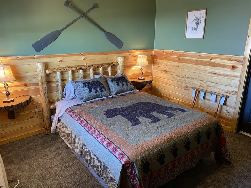 The Fishing Bear Lodge hotel detail image 6