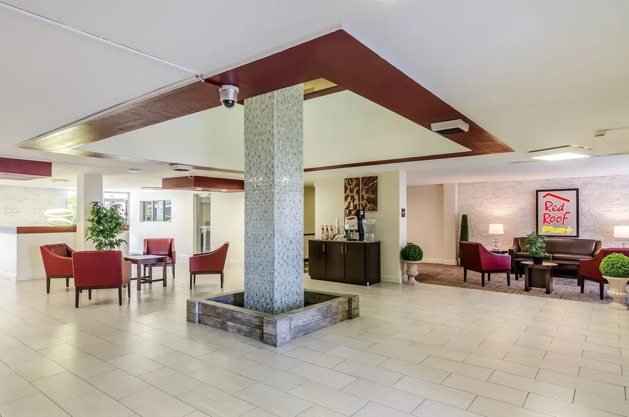 Red Roof Inn PLUS+ Wichita East hotel detail image 2