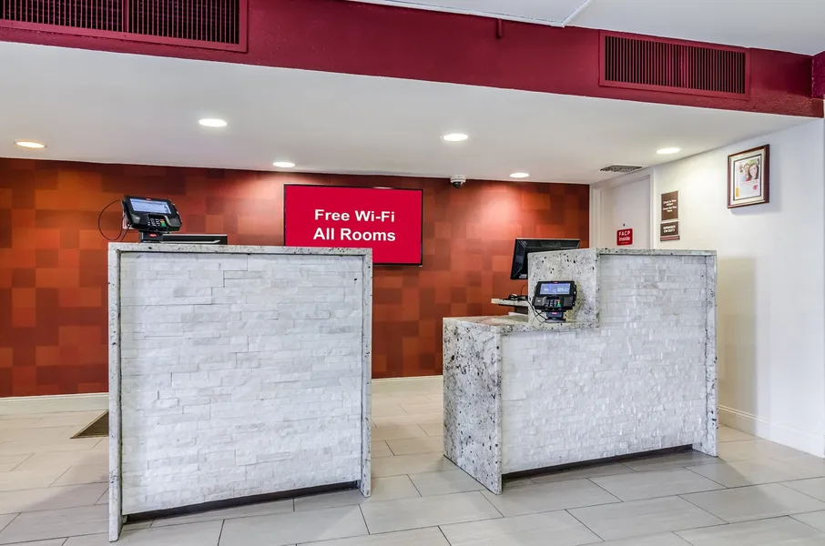 Red Roof Inn PLUS+ Wichita East hotel detail image 6