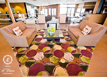 Hotel d’Lins Ontario Airport hotel thumbnail 2