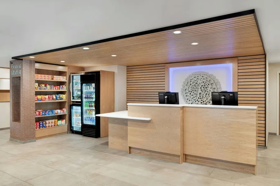Fairfield by Marriott Inn & Suites Charleston Downtown hotel detail image 6