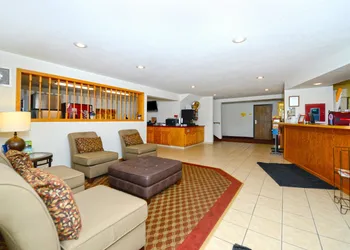 Americas Best Value Inn Charlotte, MI hotel thumbnail 3