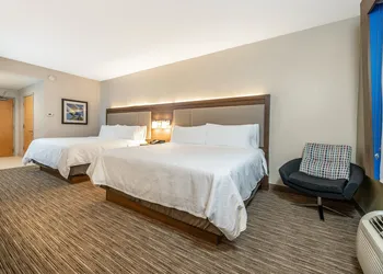 Holiday Inn Express Fremont-Milpitas Central by IHG hotel thumbnail 3