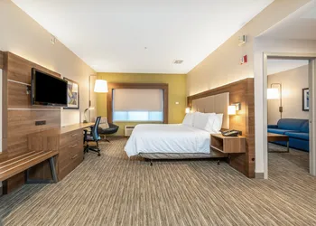 Holiday Inn Express Fremont-Milpitas Central by IHG hotel thumbnail 6