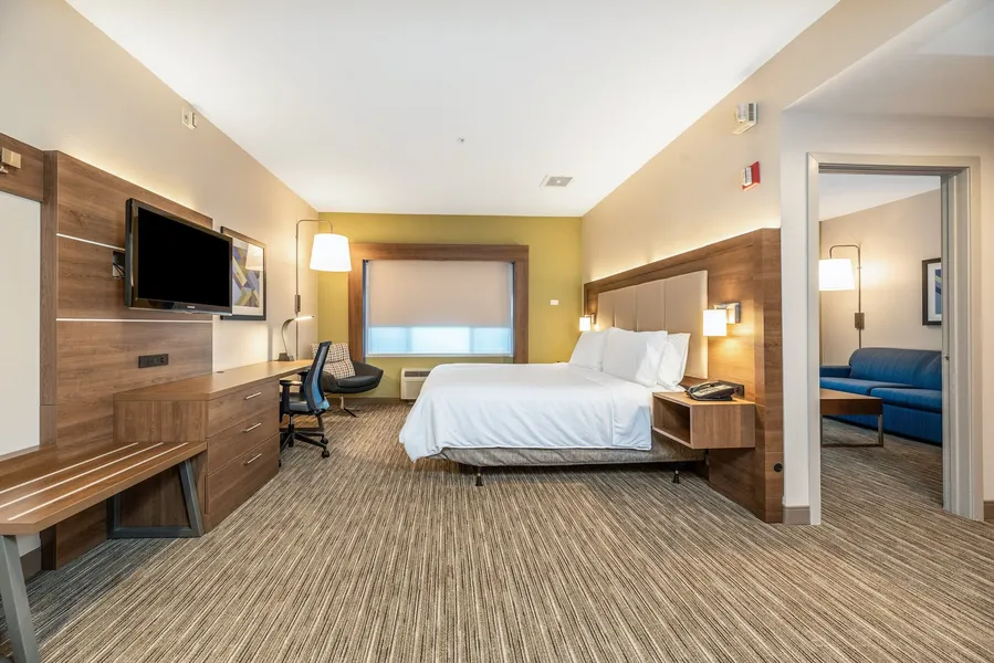 Holiday Inn Express Fremont-Milpitas Central by IHG hotel detail image 6