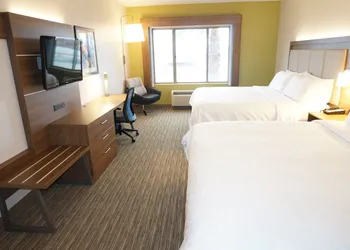Holiday Inn Express Fremont-Milpitas Central by IHG hotel thumbnail 7