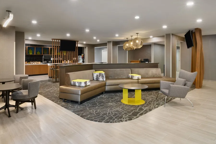 Springhill Suites By Marriott Newnan hotel detail image 2