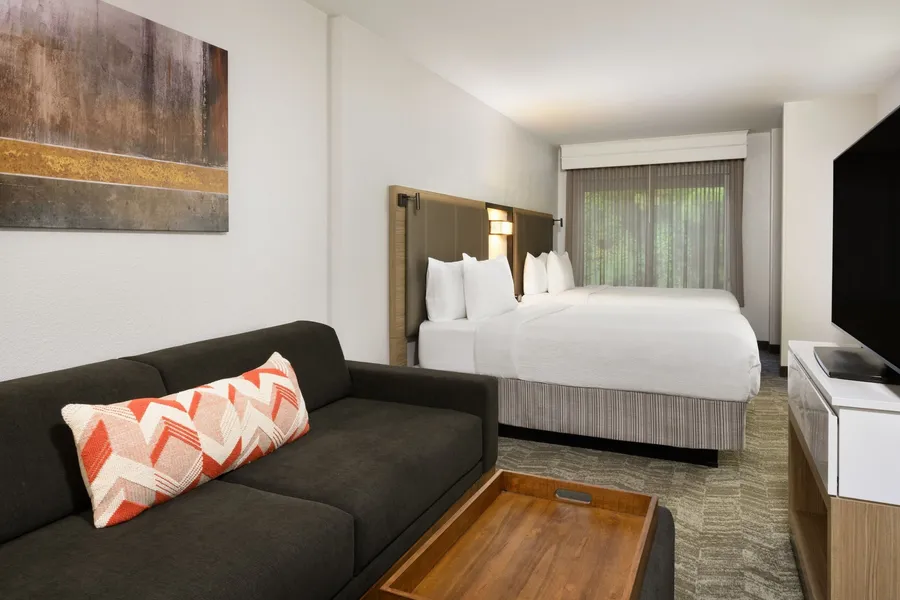 Springhill Suites By Marriott Newnan hotel detail image 6