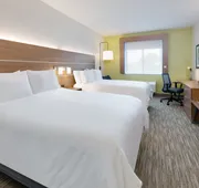 Holiday Inn Express & Suites San Antonio NW near SeaWorld by IHG hotel detail image 3