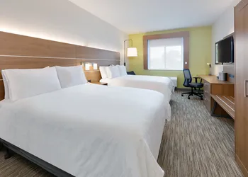 Holiday Inn Express & Suites San Antonio NW near SeaWorld by IHG hotel thumbnail 3