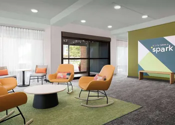 Spark By Hilton San Antonio Northwest near Six Flags hotel thumbnail 4