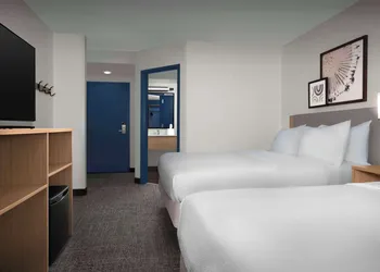 Spark By Hilton San Antonio Northwest near Six Flags hotel thumbnail 7