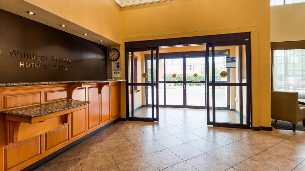 Best Western Windsor Pointe Hotel & Suites-Frost Bank Center hotel detail image 2