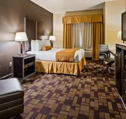Best Western Windsor Pointe Hotel & Suites-Frost Bank Center hotel detail image 5