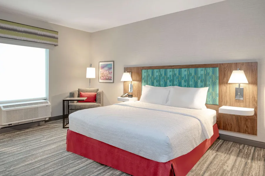 Hampton Inn Cleveland Airport - Tiedeman Road hotel detail image 6