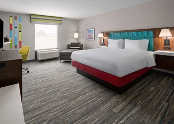Hampton Inn Cleveland Airport - Tiedeman Road hotel thumbnail 4