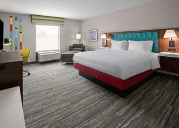 Hampton Inn Cleveland Airport - Tiedeman Road hotel thumbnail 4