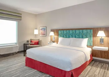 Hampton Inn Cleveland Airport - Tiedeman Road hotel thumbnail 6
