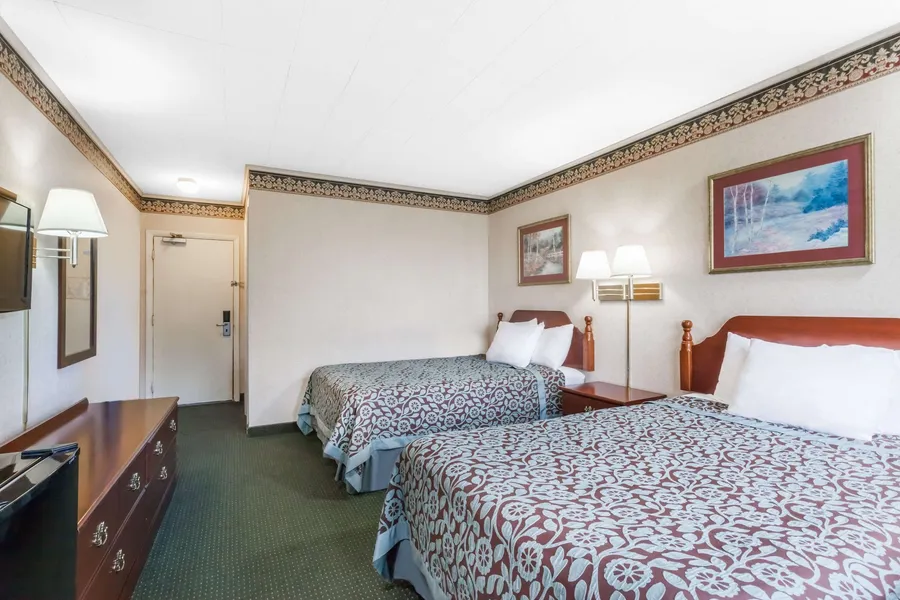 Days Inn by Wyndham Tannersville hotel detail image 6