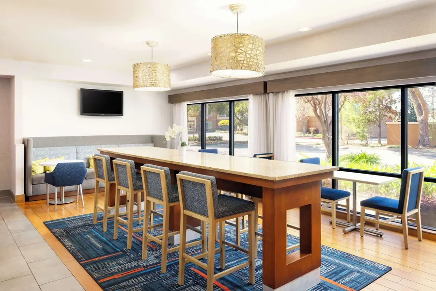 Hampton Inn Sacramento/Rancho Cordova hotel detail image 2