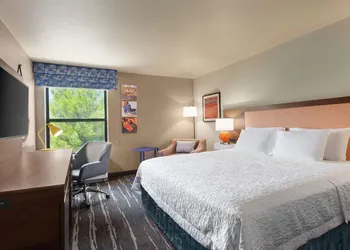 Hampton Inn Sacramento/Rancho Cordova hotel thumbnail 6