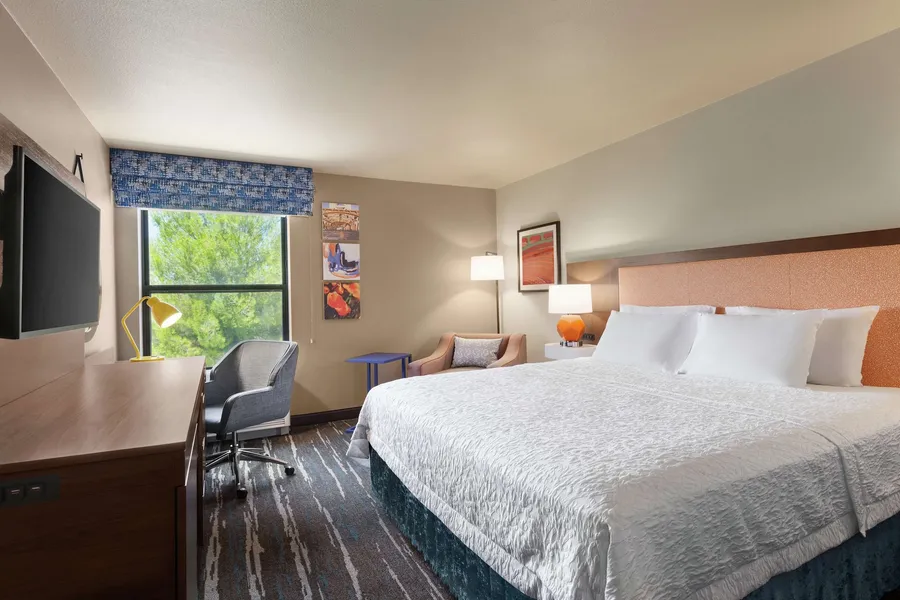 Hampton Inn Sacramento/Rancho Cordova hotel detail image 6