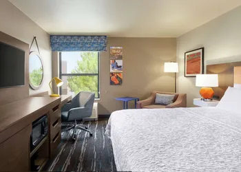 Hampton Inn Sacramento/Rancho Cordova hotel thumbnail 8