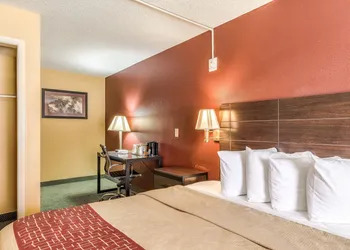 Red Roof Inn Amarillo West hotel thumbnail 6