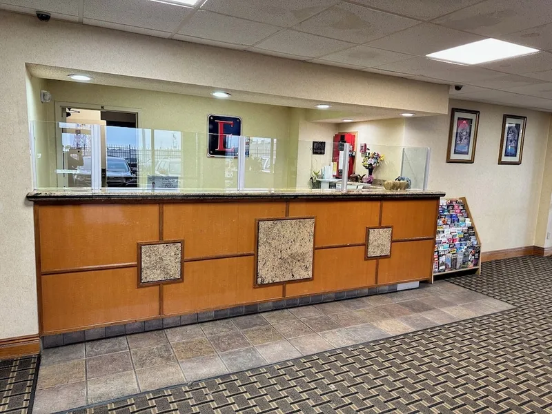 Executive Inn hotel detail image 2