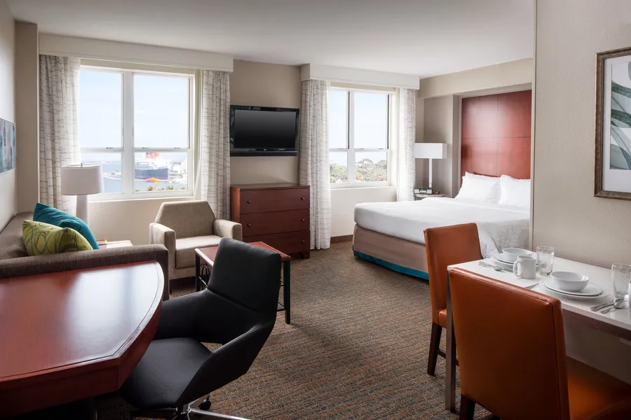 Residence Inn by Marriott Downtown Long Beach hotel detail image 6