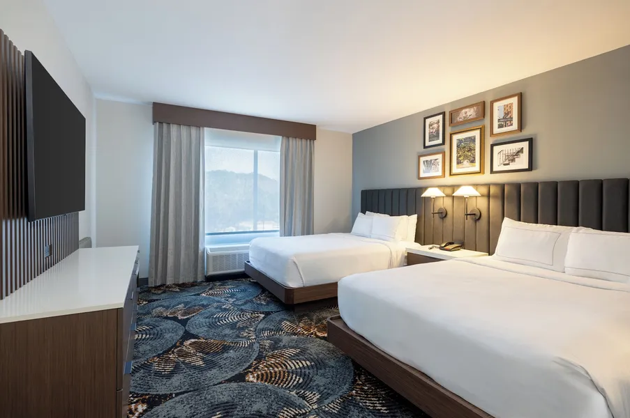 DoubleTree by Hilton Hotel Savannah Airport hotel detail image 6