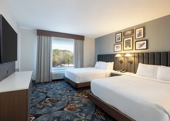 DoubleTree by Hilton Hotel Savannah Airport hotel thumbnail 7