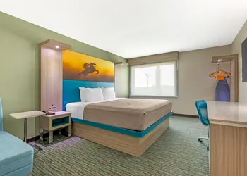 Quality Inn Mesquite - Dallas East hotel thumbnail 8