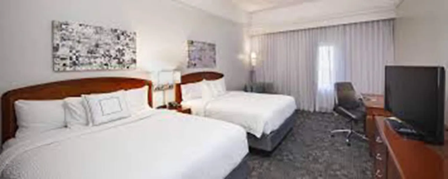 Courtyard by Marriott Lyndhurst Meadowlands hotel detail image 6
