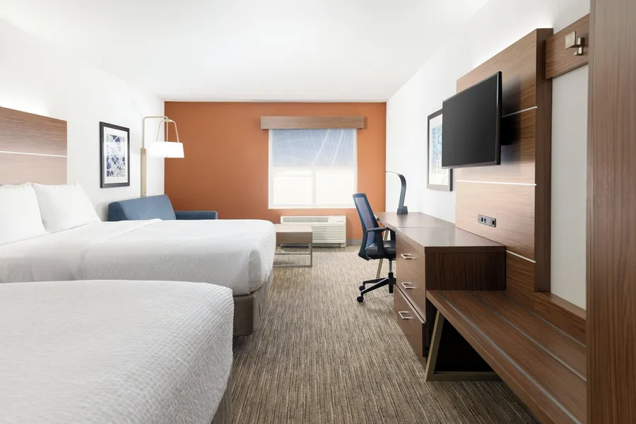 Holiday Inn Express & Suites Las Vegas SW - Spring Valley by IHG hotel detail image 6