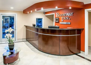 Rodeway Inn San Diego Near SDSU hotel thumbnail 3
