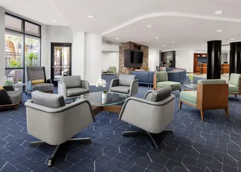 Courtyard By Marriott Las Vegas Stadium Area hotel thumbnail 3