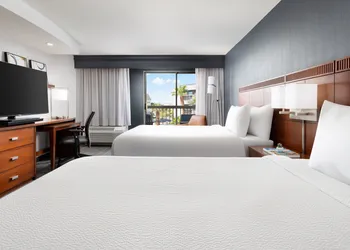Courtyard By Marriott Las Vegas Stadium Area hotel thumbnail 7