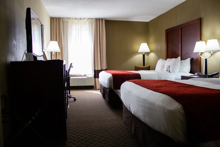 Clarion Pointe Durham Research Triangle Park hotel detail image 6