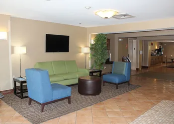 Quality Inn Raleigh Downtown hotel thumbnail 2