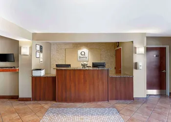 Quality Inn Raleigh Downtown hotel thumbnail 3