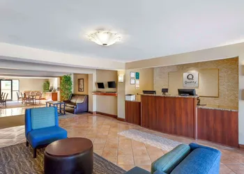 Quality Inn Raleigh Downtown hotel thumbnail 4
