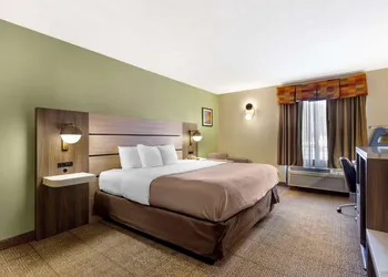 Quality Inn Raleigh Downtown hotel thumbnail 7