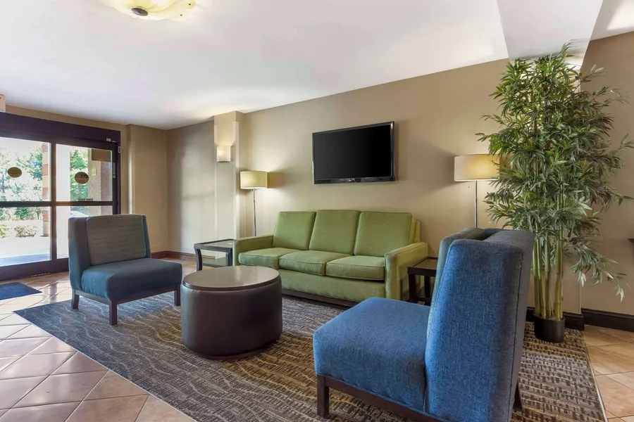Quality Inn Raleigh Downtown hotel detail image 6