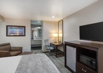 SureStay by Best Western Salt Lake City Downtown hotel thumbnail 7