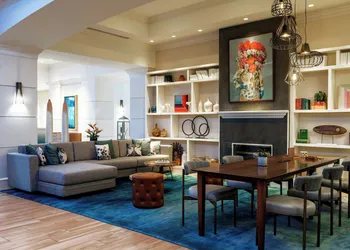 Renaissance Meadowlands Hotel hotel thumbnail 6