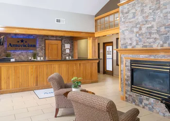 AmericInn by Wyndham Cedar Rapids North hotel thumbnail 2