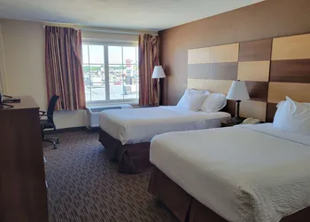 AmericInn by Wyndham Cedar Rapids North hotel thumbnail 5