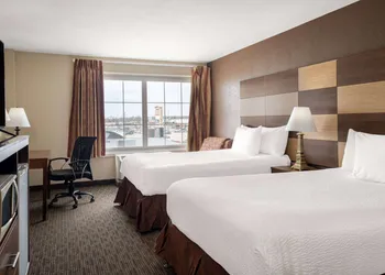 AmericInn by Wyndham Cedar Rapids North hotel thumbnail 8